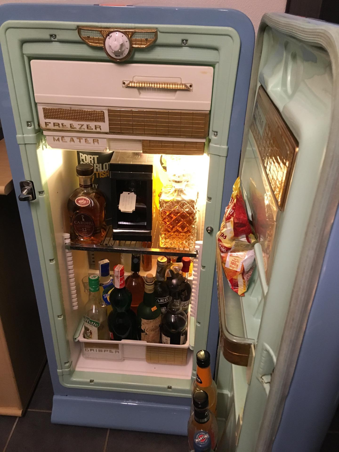frigo apres