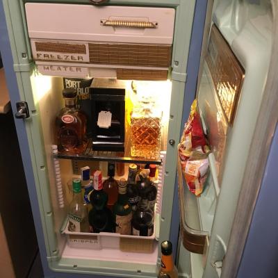 frigo apres