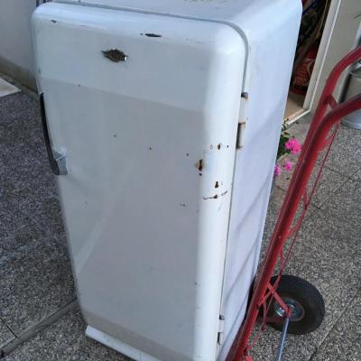 frigo avant année 50