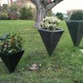 Pot De Fleurs Extérieur