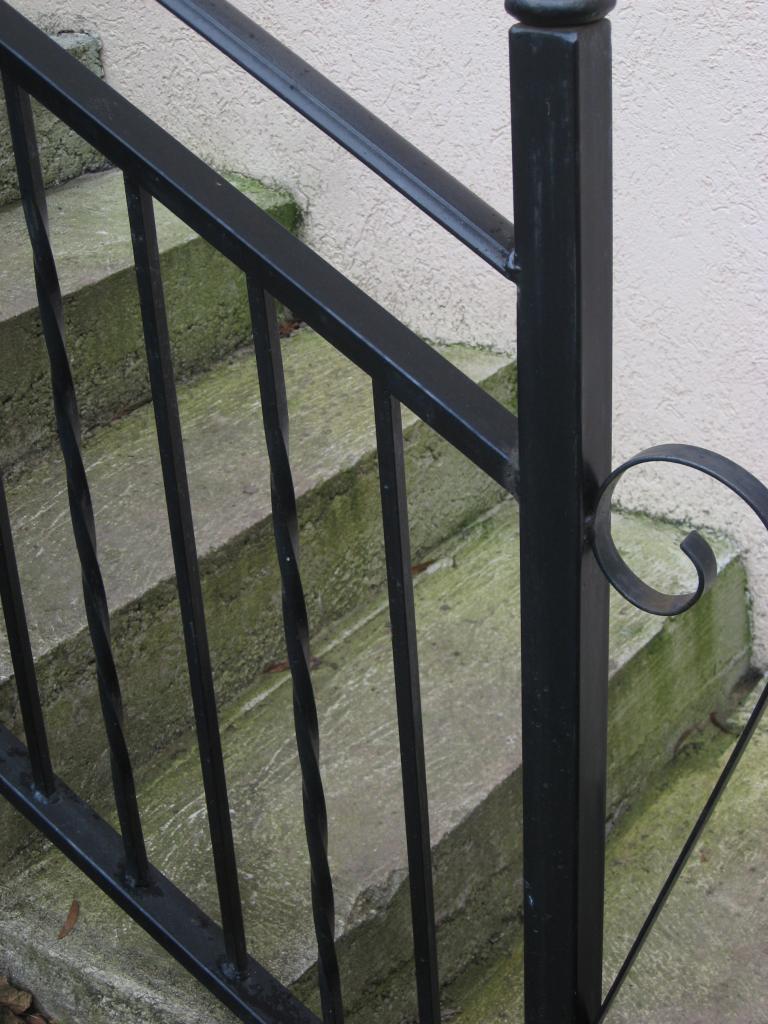Rambarde Escaliers