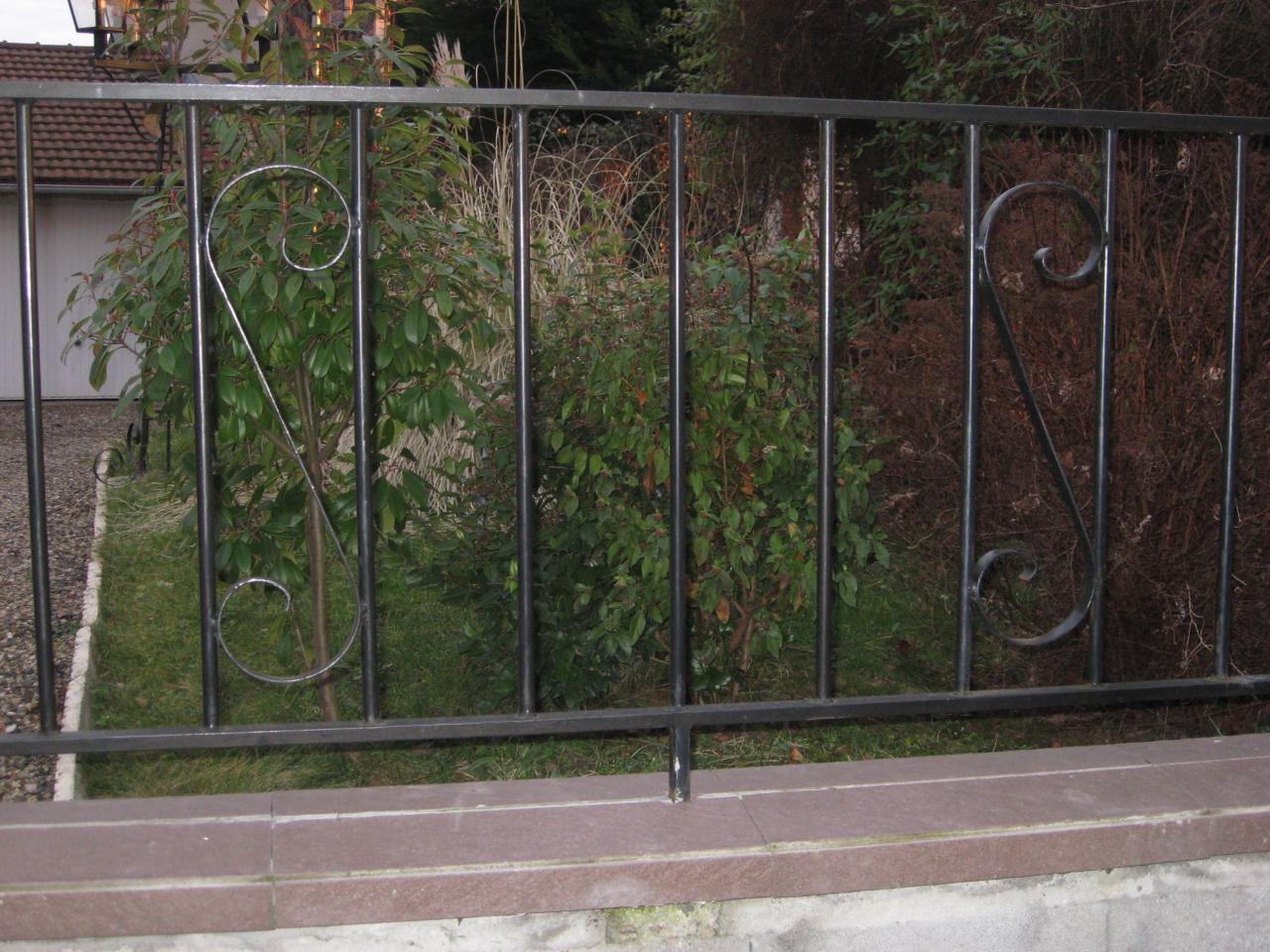 Grille De Mur