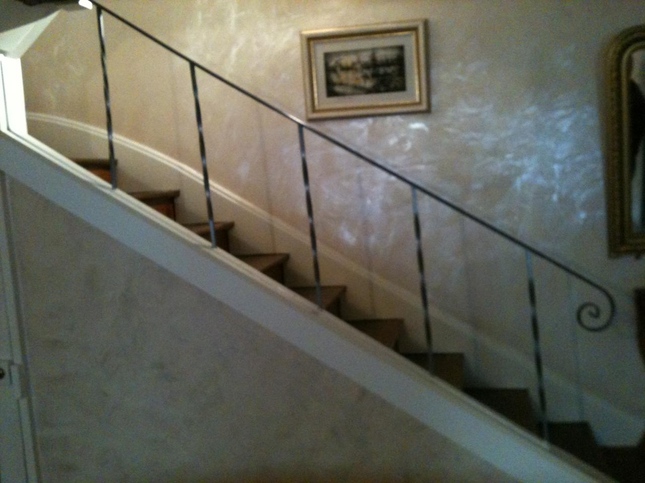 Rambarde Escaliers
